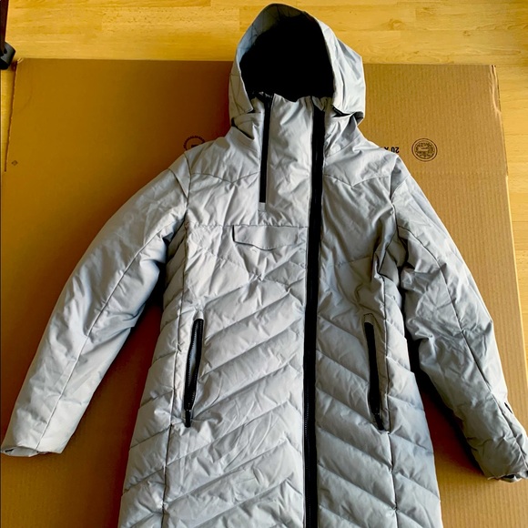 indygena ayaba parka